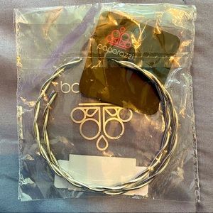 Large Hoop Earrings
